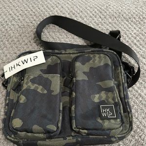 IHKWIP Utility Crossbody bag